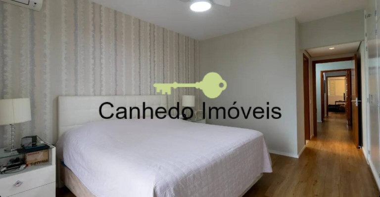 Imagem Apartamento com 3 Quartos à Venda, 180 m² em Brooklin - São Paulo