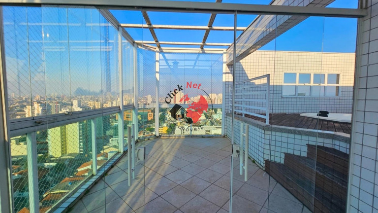 Imagem Cobertura com 4 Quartos à Venda, 208 m² em Jardim Do Mar - São Bernardo Do Campo Imagem Cobertura com 4 Quartos à Venda, 208 m² em Jardim Do Mar - São Bernardo Do Campo