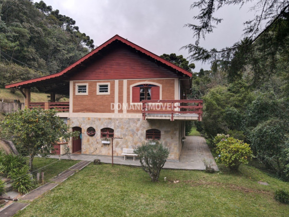 Imagem Casa com 3 Quartos à Venda, 360 m² em Região Da Vila Inglesa - Campos Do Jordão Imagem Casa com 3 Quartos à Venda, 360 m² em Região Da Vila Inglesa - Campos Do Jordão