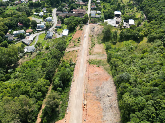 Imagem Terreno à Venda, 391 m² em Tamandaré - Garibaldi