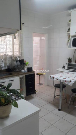 Imagem Apartamento com 2 Quartos à Venda, 90 m² em Osvaldo Cruz - São Caetano Do Sul