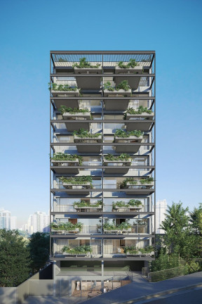 Apartamento com 2 Quartos à Venda, 76 m² em Perdizes - São Paulo
