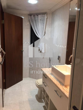 Imagem Apartamento com 3 Quartos à Venda, 118 m² em Parque Das Nações - Santo André Imagem Apartamento com 3 Quartos à Venda, 118 m² em Parque Das Nações - Santo André