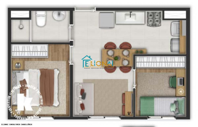 Imagem Apartamento com 2 Quartos à Venda, 38 m² em Itaquera - São Paulo Imagem Apartamento com 2 Quartos à Venda, 38 m² em Itaquera - São Paulo