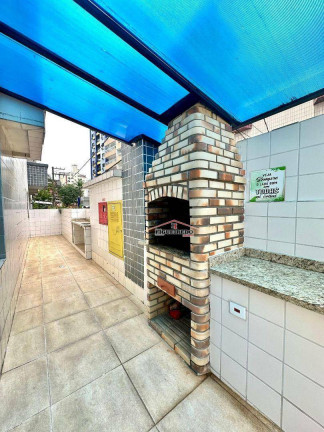 Imagem Apartamento com 1 Quarto à Venda, 45 m² em Aviação - Praia Grande