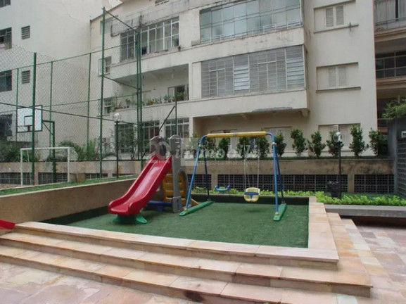 Imagem Apartamento com 3 Quartos à Venda, 120 m² em Higienópolis - São Paulo
