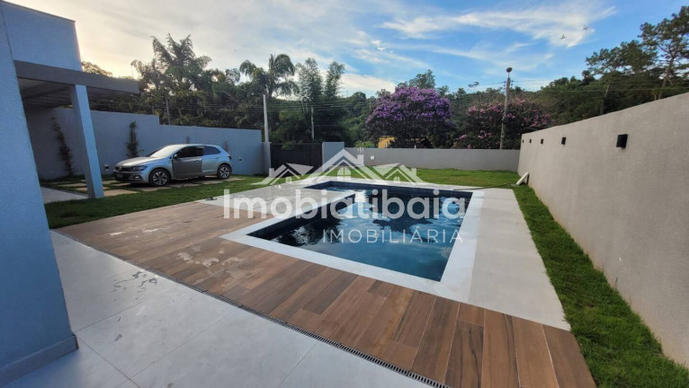 Imagem Chácara com 3 Quartos à Venda, 420 m² em Rosário - Atibaia Imagem Chácara com 3 Quartos à Venda, 420 m² em Rosário - Atibaia