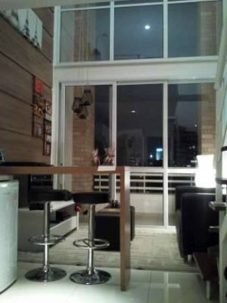 Imagem Apartamento com 1 Quarto para Alugar, 40 m² em Cidade Monções - São Paulo Imagem Apartamento com 1 Quarto para Alugar, 40 m² em Cidade Monções - São Paulo