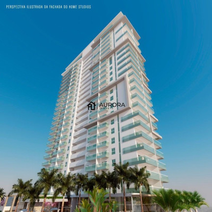 Apartamento com 1 Quarto à Venda, 46 m² em Praia Brava - Itajaí