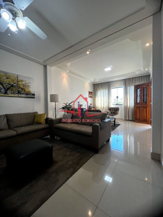 Imagem Casa com 3 Quartos à Venda, 198 m² em Vila Palmares - Santo André Imagem Casa com 3 Quartos à Venda, 198 m² em Vila Palmares - Santo André