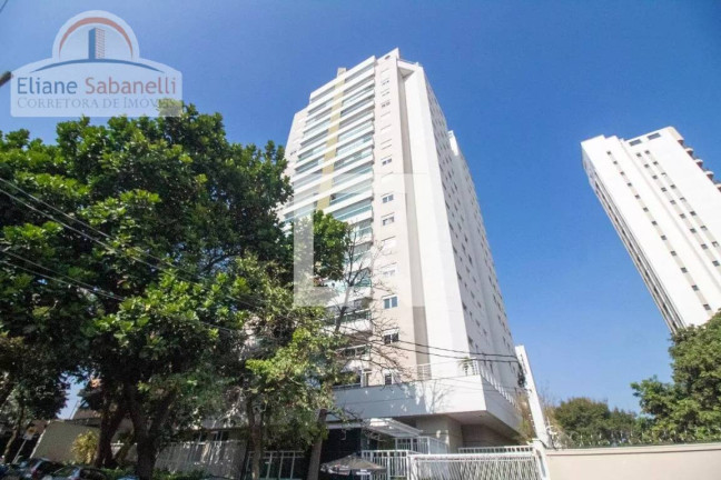 Imagem Apartamento com 3 Quartos à Venda, 167 m² em Vila Congonhas - São Paulo