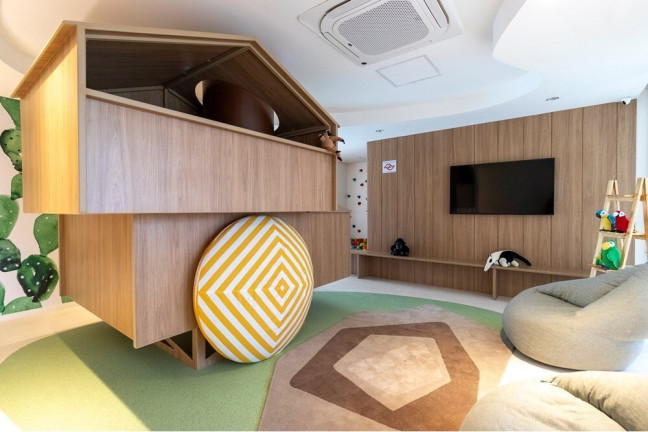 Imagem Apartamento com 1 Quarto à Venda, 35 m² em Indianópolis - São Paulo Imagem Apartamento com 1 Quarto à Venda, 35 m² em Indianópolis - São Paulo
