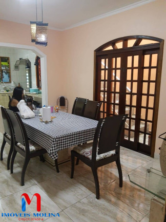 Imagem Casa com 6 Quartos à Venda, 300 m² em Vila Alzira - São Paulo Imagem Casa com 6 Quartos à Venda, 300 m² em Vila Alzira - São Paulo