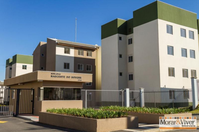 Imagem Apartamento com 3 Quartos à Venda, 53 m² em Santa Cândida - Curitiba Imagem Apartamento com 3 Quartos à Venda, 53 m² em Santa Cândida - Curitiba