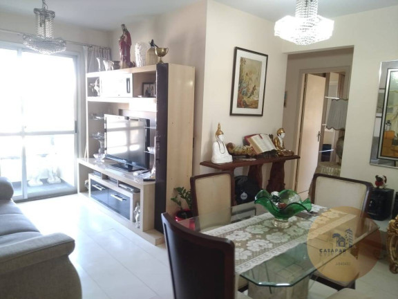Imagem Apartamento com 2 Quartos à Venda, 62 m² em Jardim Vila Mariana - São Paulo