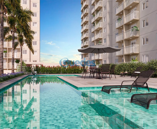 Imagem Apartamento com 2 Quartos à Venda, 34 m² em Morumbi - São Paulo