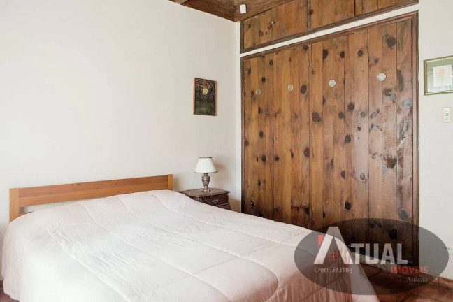 Imagem Chácara com 4 Quartos à Venda, 517 m² em Jardim Paulista - Atibaia