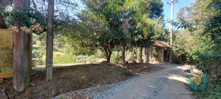 Terreno à Venda, 1.580 m² em Gabriel Piza - São Roque