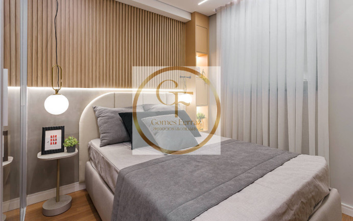 Imagem Apartamento com 2 Quartos à Venda, 35 m² em Barra Funda - São Paulo