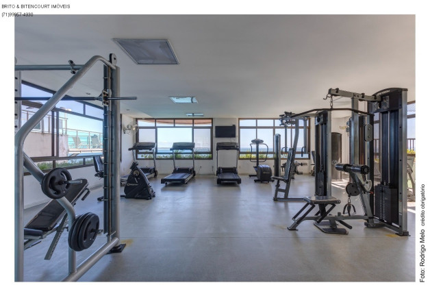 Imagem Imóvel com 3 Quartos à Venda, 165 m² em Vitória - Salvador