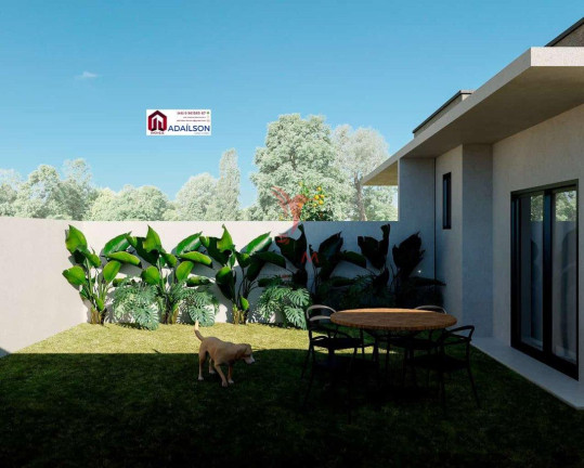 Imagem Casa com 3 Quartos à Venda, 91 m² em Ingleses Do Rio Vermelho - Florianópolis