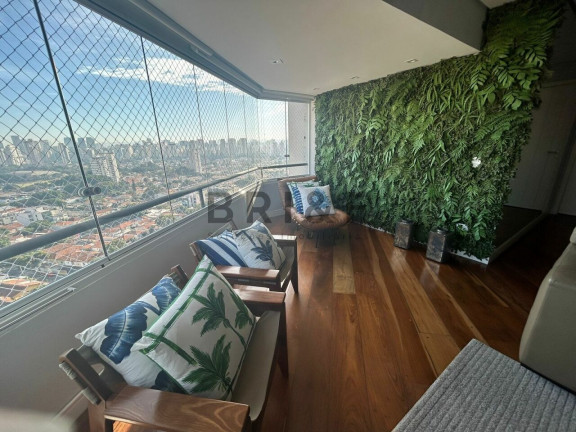 Imagem Apartamento com 3 Quartos à Venda, 112 m² em Brooklin - São Paulo
