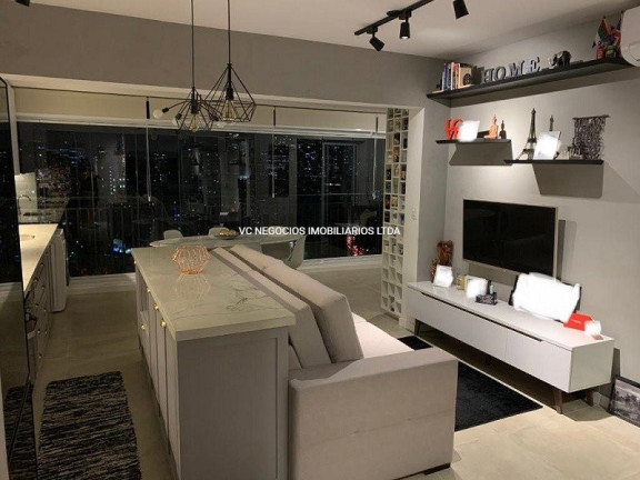 Imagem Apartamento com 1 Quarto à Venda, 50 m² em Campos Elíseos - São Paulo Imagem Apartamento com 1 Quarto à Venda, 50 m² em Campos Elíseos - São Paulo