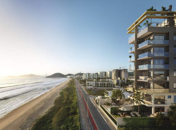 Imagem Apartamento com 4 Quartos à Venda, 226 m² em Praia Brava - Itajaí