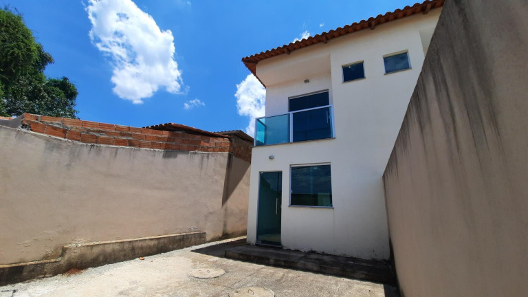 Imagem Casa com 2 Quartos à Venda, 71 m² em Centro - Mário Campos Imagem Casa com 2 Quartos à Venda, 71 m² em Centro - Mário Campos