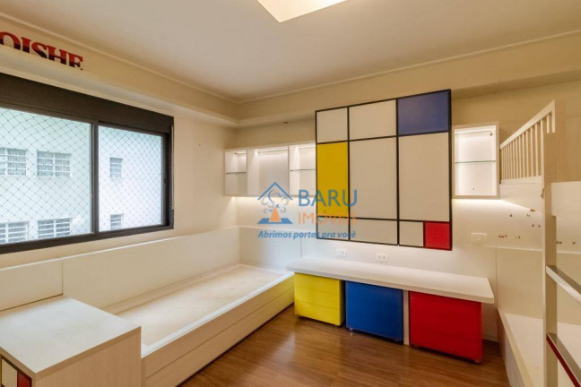 Imagem Apartamento com 3 Quartos à Venda, 206 m² em Jardim América - São Paulo Imagem Apartamento com 3 Quartos à Venda, 206 m² em Jardim América - São Paulo