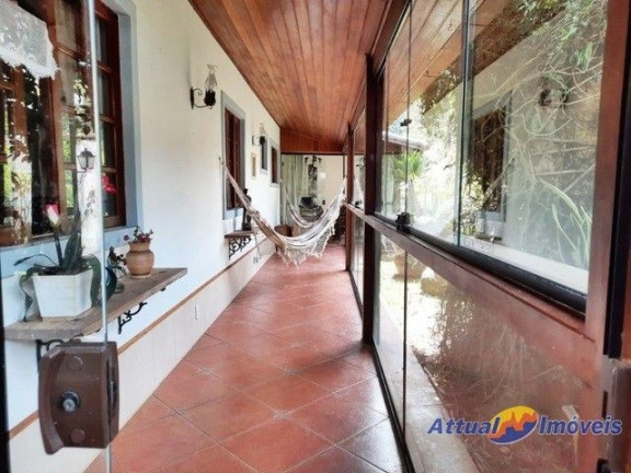 Imagem Casa com 4 Quartos à Venda, 174 m² em Vargem Grande - Teresópolis Imagem Casa com 4 Quartos à Venda, 174 m² em Vargem Grande - Teresópolis