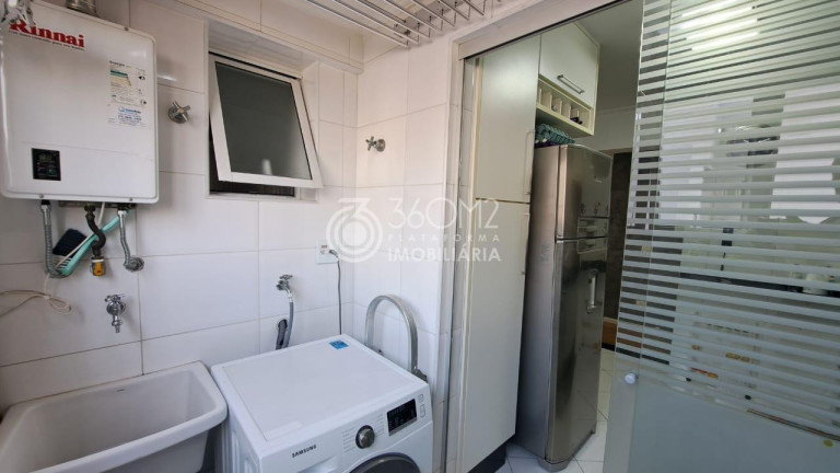 Imagem Apartamento com 3 Quartos à Venda, 74 m² em Campestre - Santo André