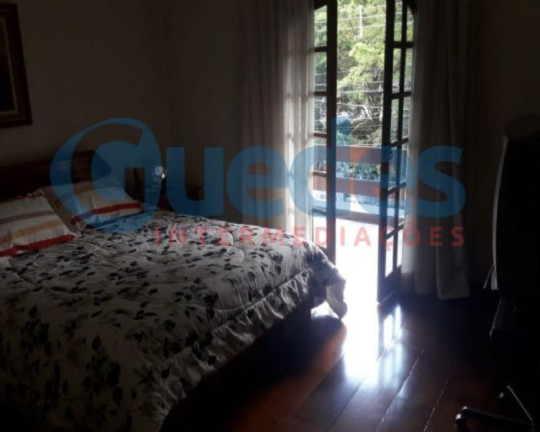 Imagem Sobrado com 4 Quartos à Venda, 469 m² em City América - São Paulo
