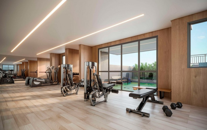 Imagem Imóvel com 3 Quartos à Venda, 94 m² em Brooklin Paulista - São Paulo Imagem Imóvel com 3 Quartos à Venda, 94 m² em Brooklin Paulista - São Paulo