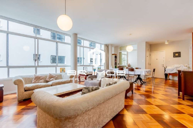 Imagem Imóvel com 3 Quartos à Venda, 173 m² em Higienópolis - São Paulo Imagem Imóvel com 3 Quartos à Venda, 173 m² em Higienópolis - São Paulo