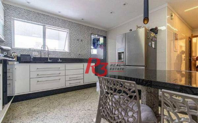 Imagem Apartamento com 3 Quartos à Venda, 211 m² em Embaré - Santos Imagem Apartamento com 3 Quartos à Venda, 211 m² em Embaré - Santos