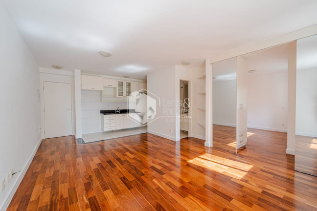 Imagem Apartamento com 1 Quarto à Venda, 57 m² em Jardim Prudência - São Paulo Imagem Apartamento com 1 Quarto à Venda, 57 m² em Jardim Prudência - São Paulo