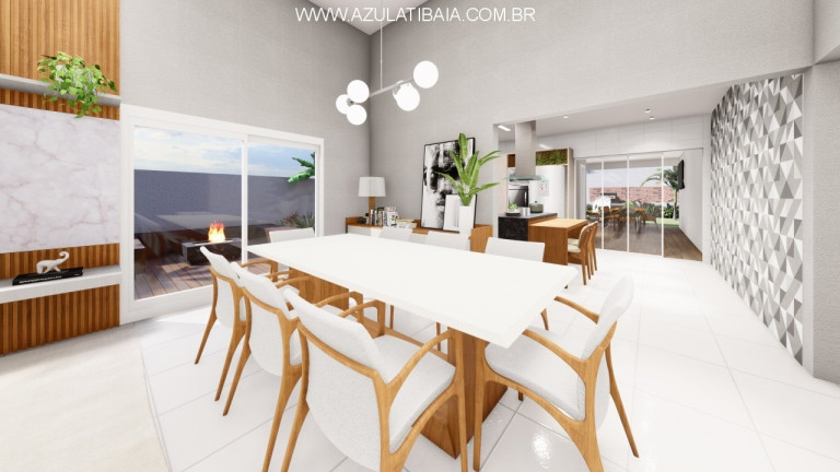 Imagem Casa com 3 Quartos à Venda, 220 m² em Condomínio Parque Das Garças - Atibaia Imagem Casa com 3 Quartos à Venda, 220 m² em Condomínio Parque Das Garças - Atibaia
