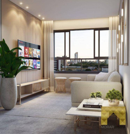Imagem Apartamento com 2 Quartos à Venda, 42 m² em Bancários - João Pessoa Imagem Apartamento com 2 Quartos à Venda, 42 m² em Bancários - João Pessoa