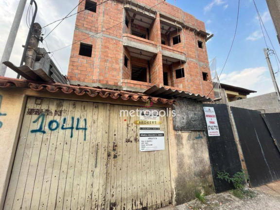 Imagem Apartamento com 3 Quartos à Venda, 85 m² em Campestre - Santo André