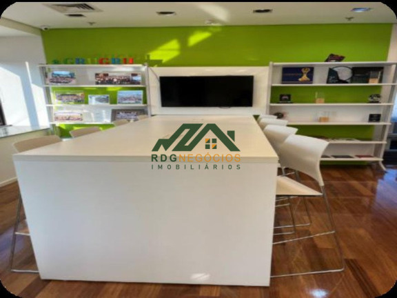 Imagem Sala Comercial para Alugar, 465 m² em Cidade Monções - São Paulo Imagem Sala Comercial para Alugar, 465 m² em Cidade Monções - São Paulo
