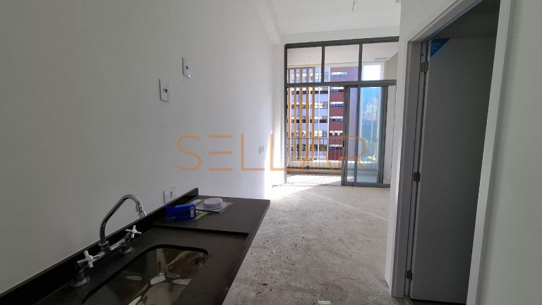 Imagem Apartamento com 1 Quarto à Venda ou Locação, 25 m² em Vila Mariana - São Paulo
