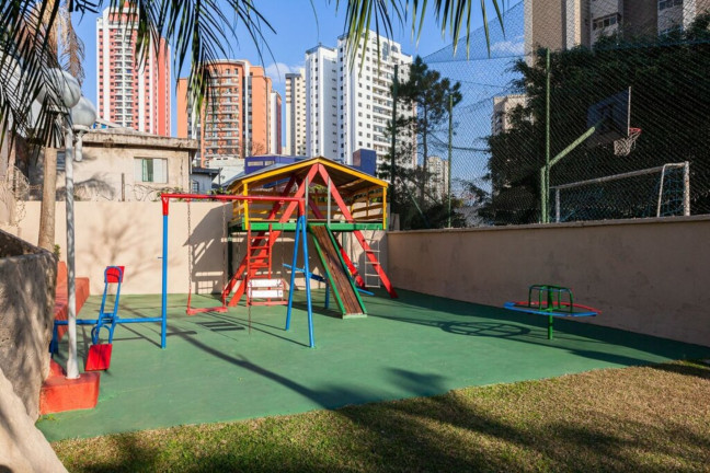 Imagem Apartamento com 3 Quartos à Venda, 72 m² em Campo Belo - São Paulo