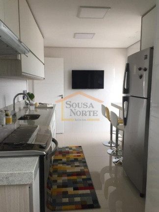 Imagem Cobertura com 3 Quartos à Venda, 358 m² em Parada Inglesa - São Paulo