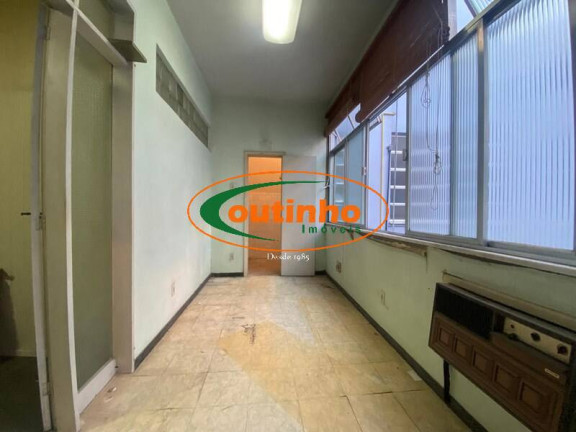 Imagem Apartamento com 1 Quarto à Venda, 45 m² em Tijuca - Rio De Janeiro