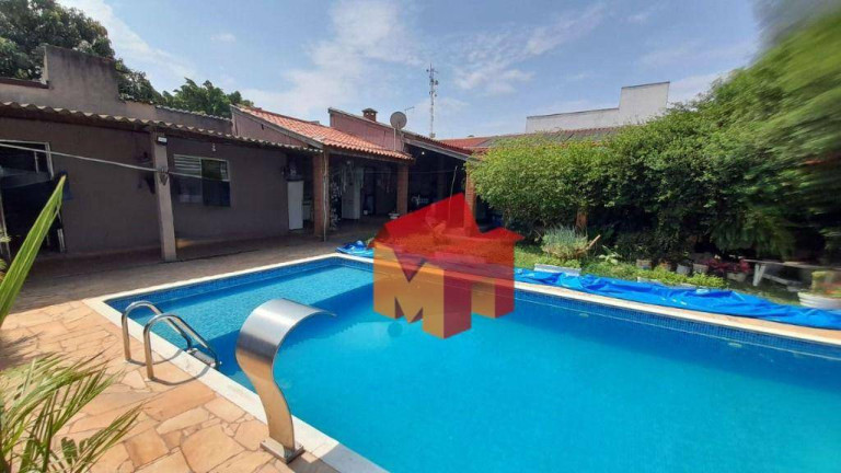 Imagem Chácara com 2 Quartos à Venda, 196 m² em São Sebastião - Americana