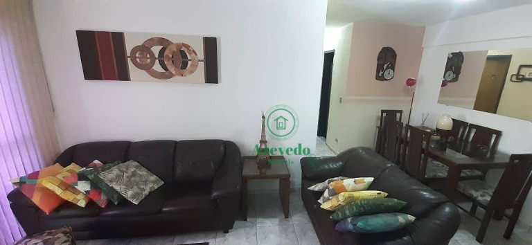 Apartamento com 3 Quartos à Venda, 82 m² em Vila Rosália - Guarulhos