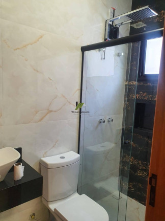 Imagem Casa de Condomínio com 3 Quartos à Venda, 159 m² em São Venâncio Imagem Casa de Condomínio com 3 Quartos à Venda, 159 m² em São Venâncio
