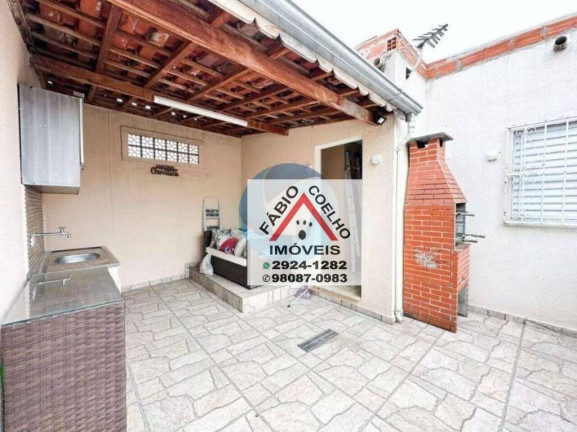 Imagem Sobrado com 5 Quartos à Venda, 125 m² em Socorro - São Paulo Imagem Sobrado com 5 Quartos à Venda, 125 m² em Socorro - São Paulo