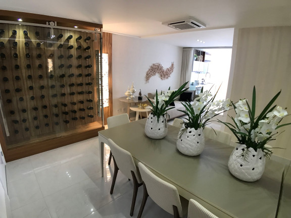 Imagem Imóvel com 4 Quartos à Venda, 126 m² em Praia Da Costa - Vila Velha